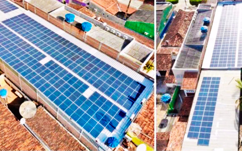 Projeto Mac Solar Para Supermercado
